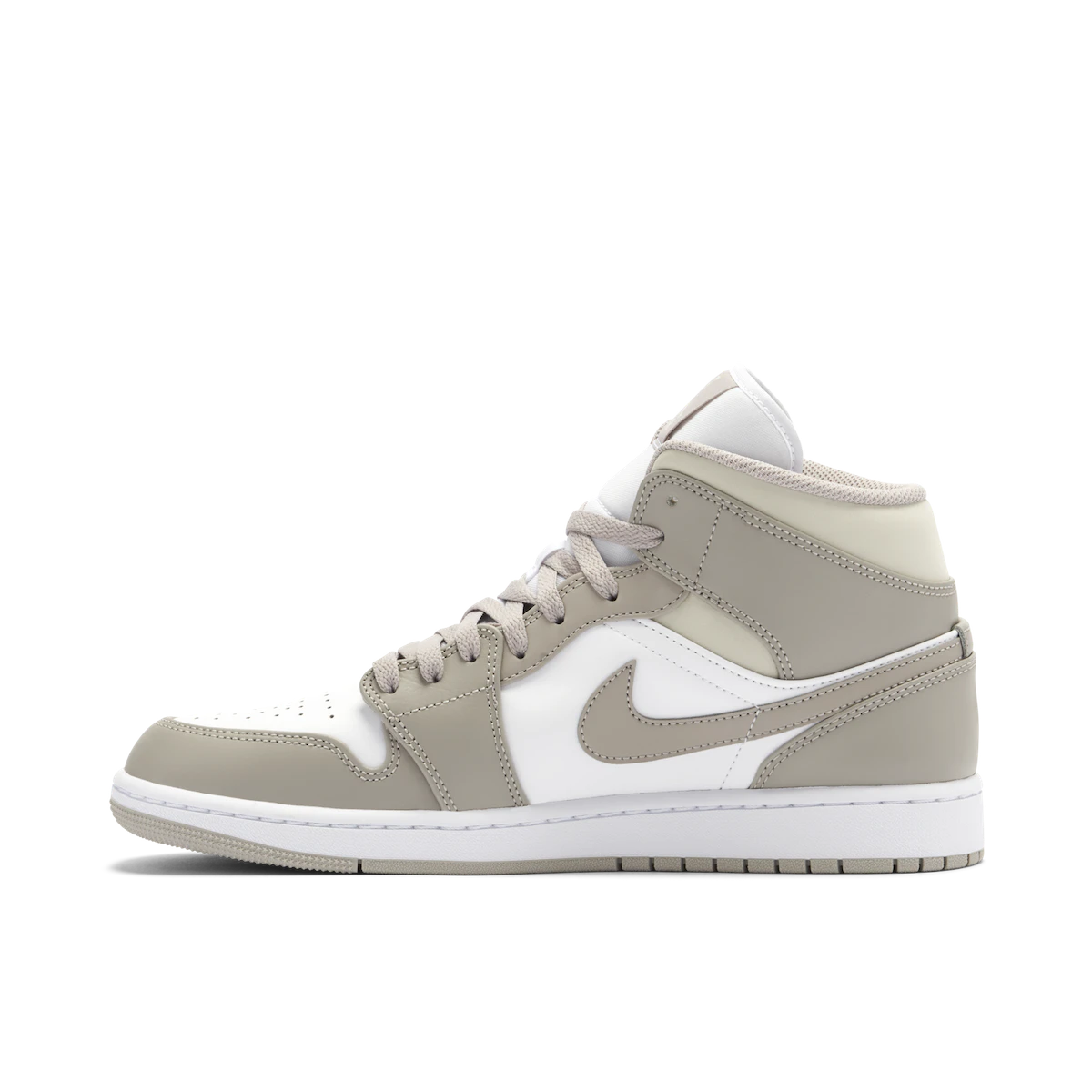 Nike Air Jordan 1 Mid Linen