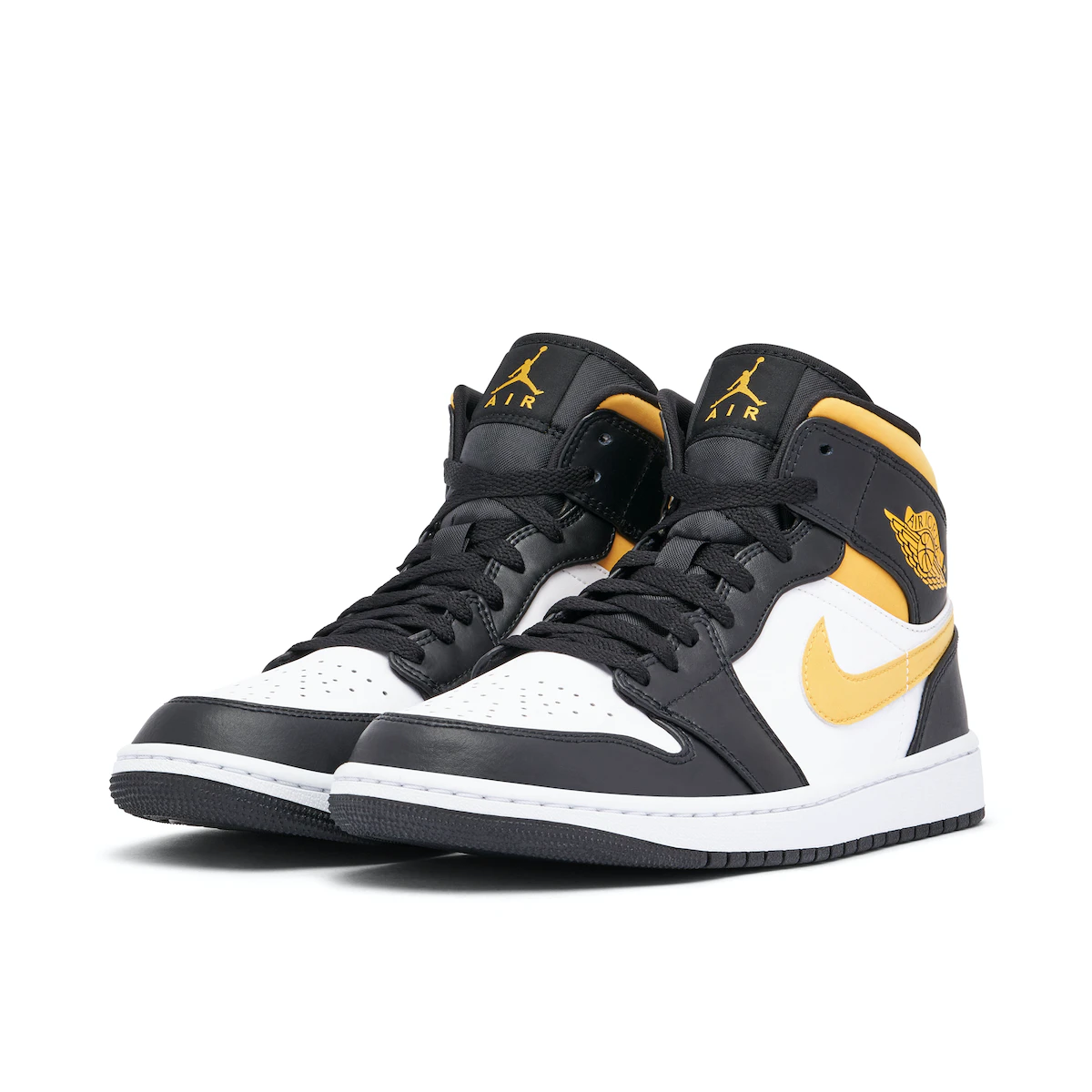 Nike Air Jordan 1 Mid Pollen