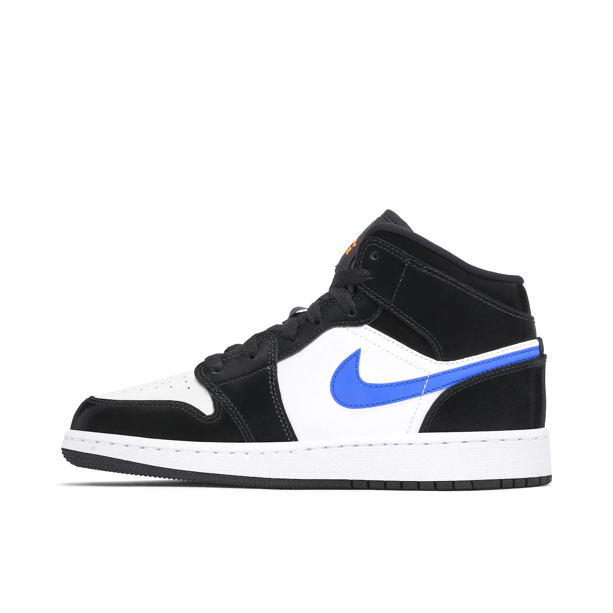 Nike Air Jordan 1 Mid Racer Blue 2020 (GS)