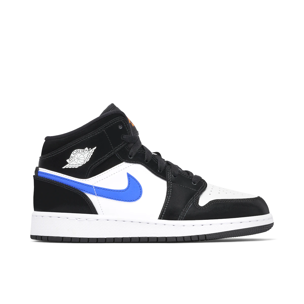 Nike Air Jordan 1 Mid Racer Blue 2020 (GS)