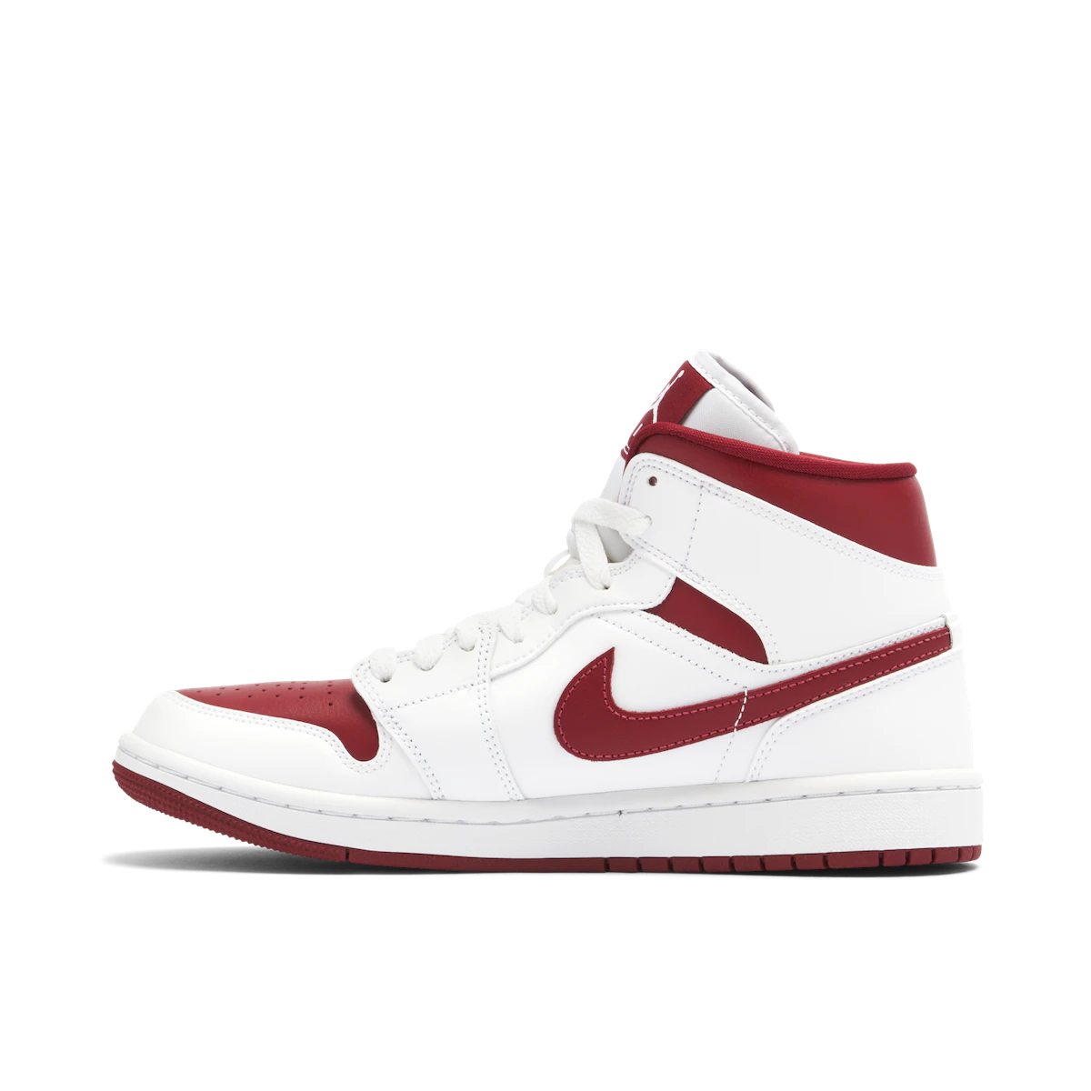 Nike Air Jordan 1 Mid Reverse Chicago (W)