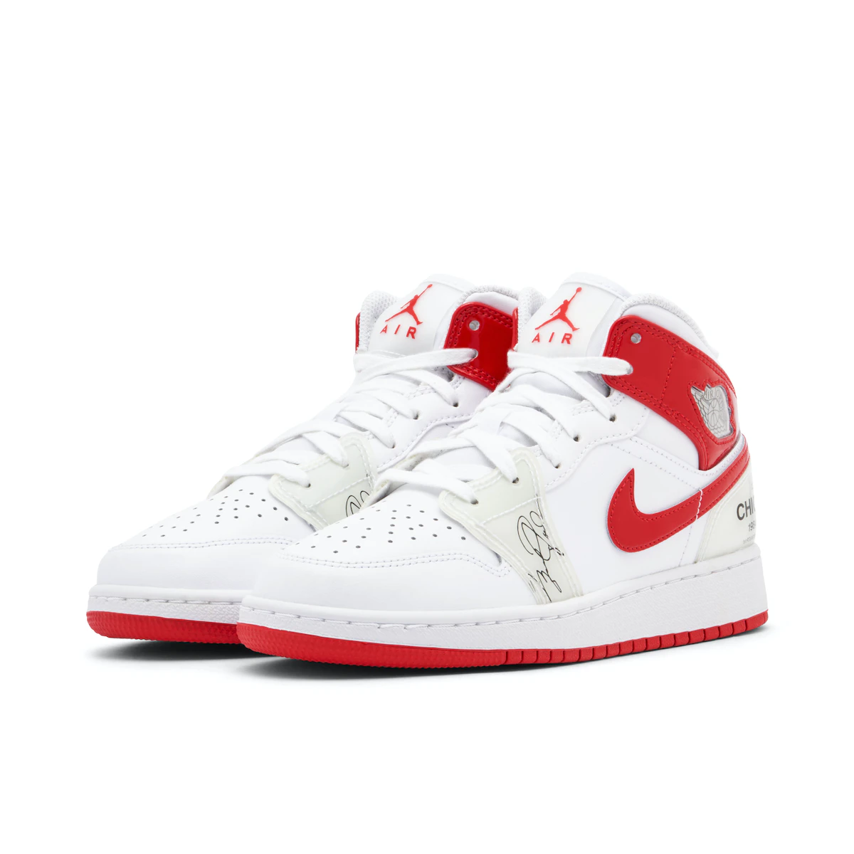 Nike Air Jordan 1 Mid Rookie Season (GS)