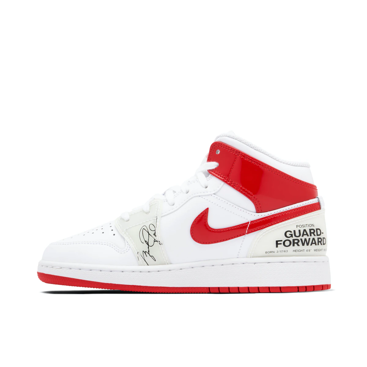 Nike Air Jordan 1 Mid Rookie Season (GS)