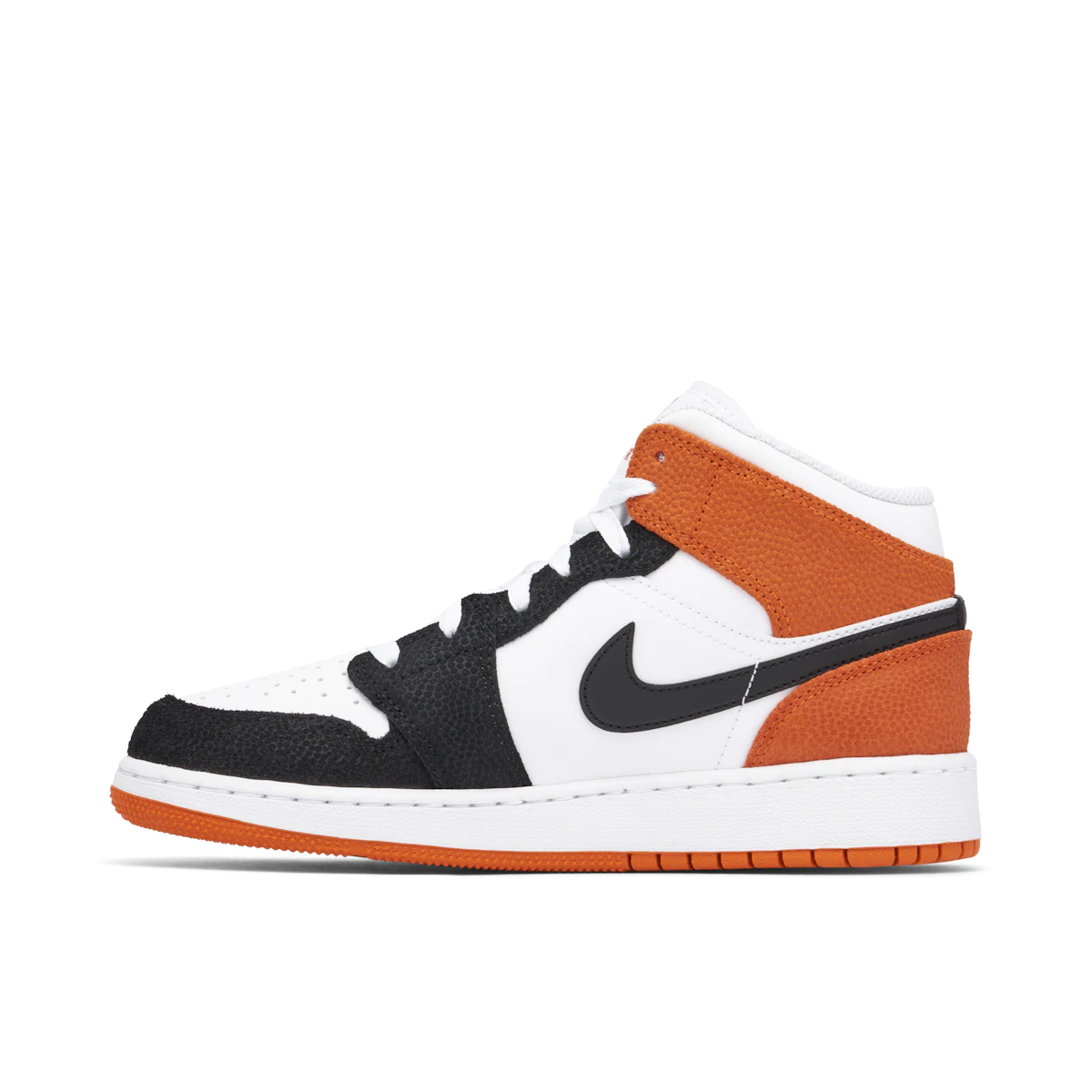 Nike Air Jordan 1 Mid SE Basketball Blossom (GS)