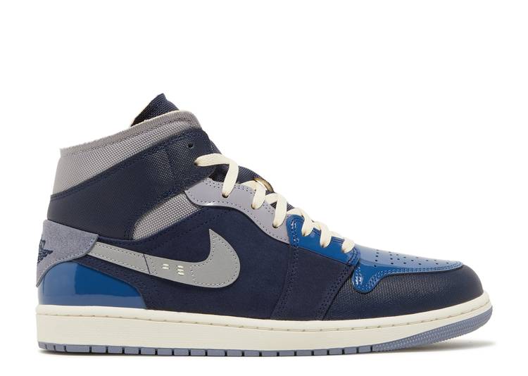 Nike Air Jordan 1 Mid SE Obsidian