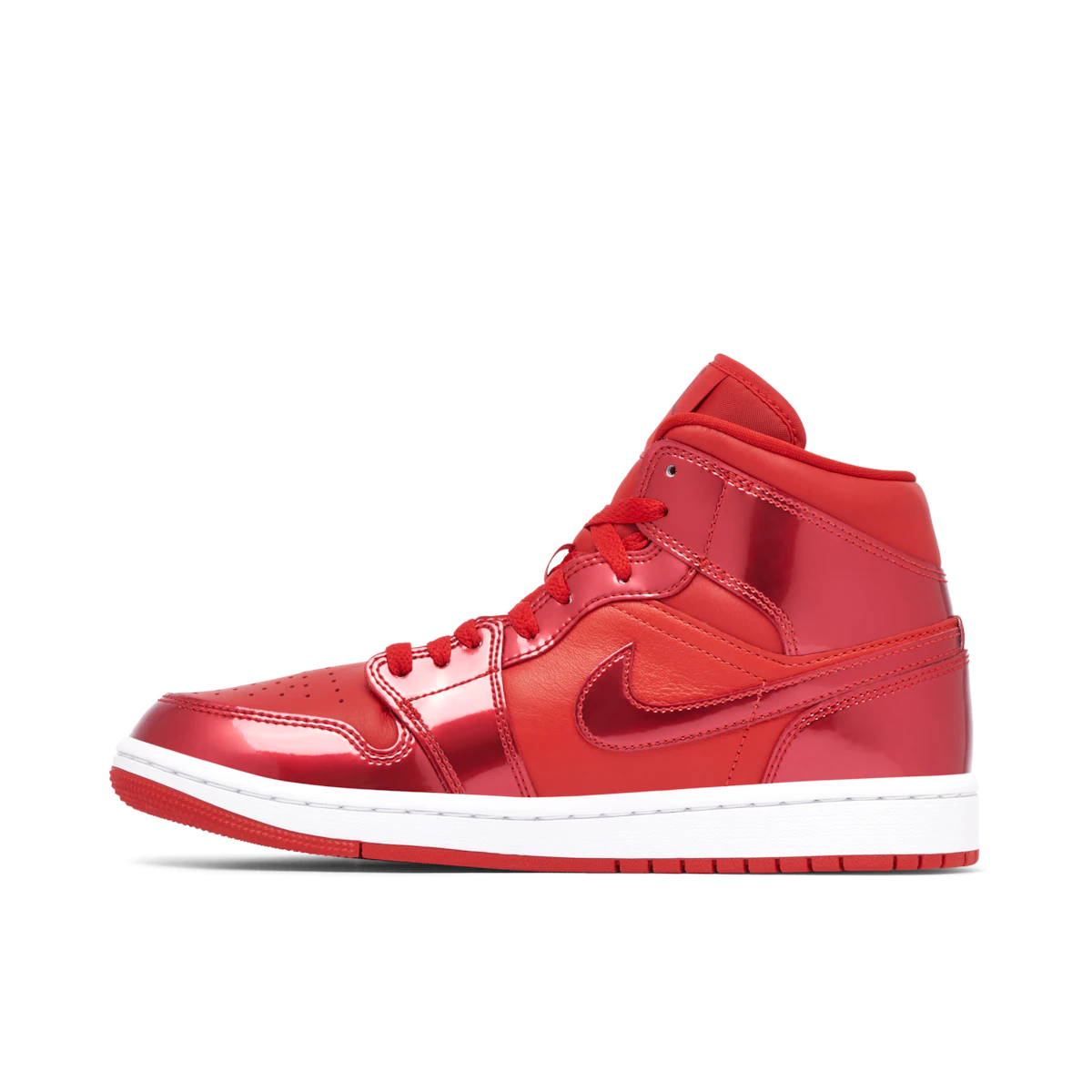 Nike Air Jordan 1 Mid SE Pomegranate (W)