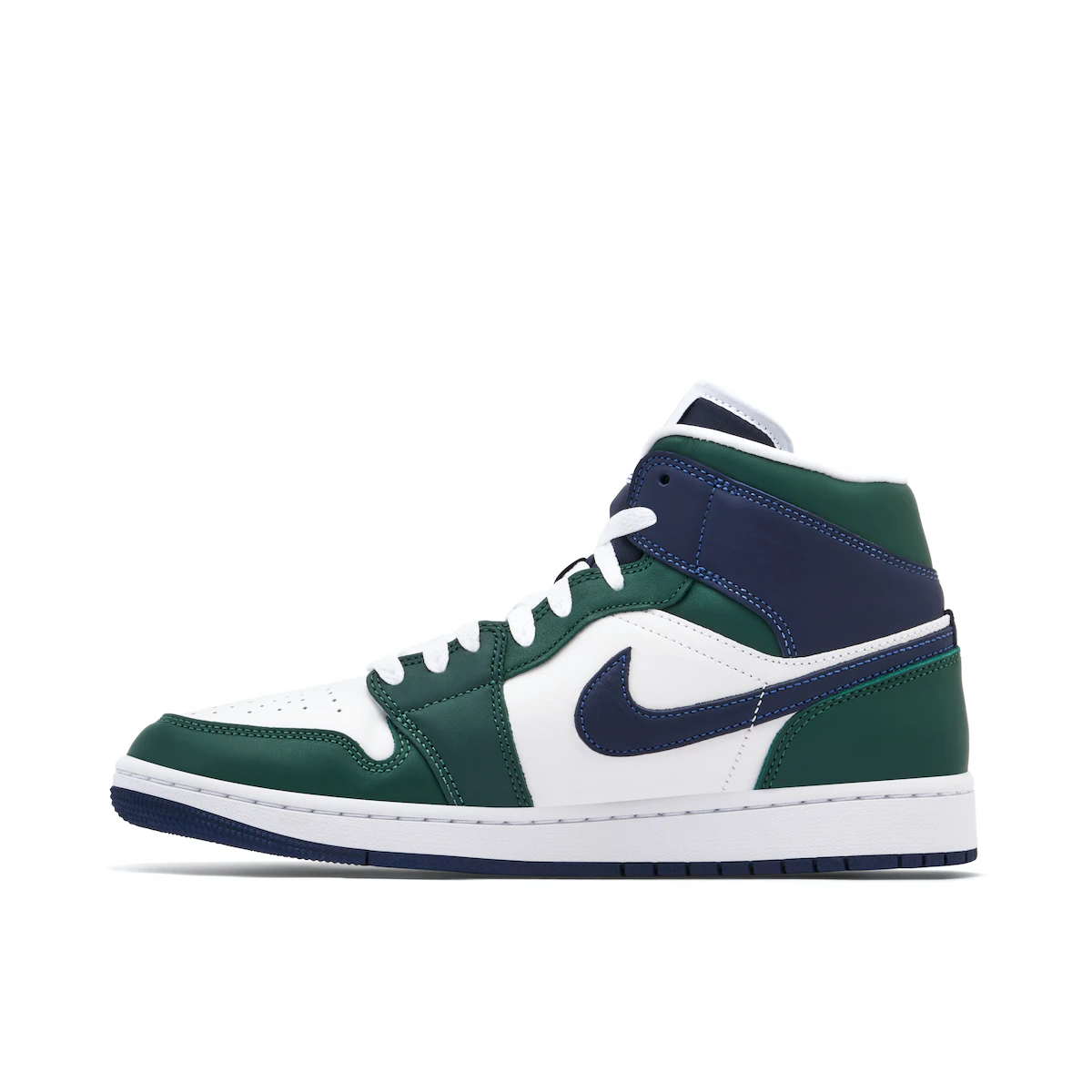 Nike Air Jordan 1 Mid SE Seahawks (W)