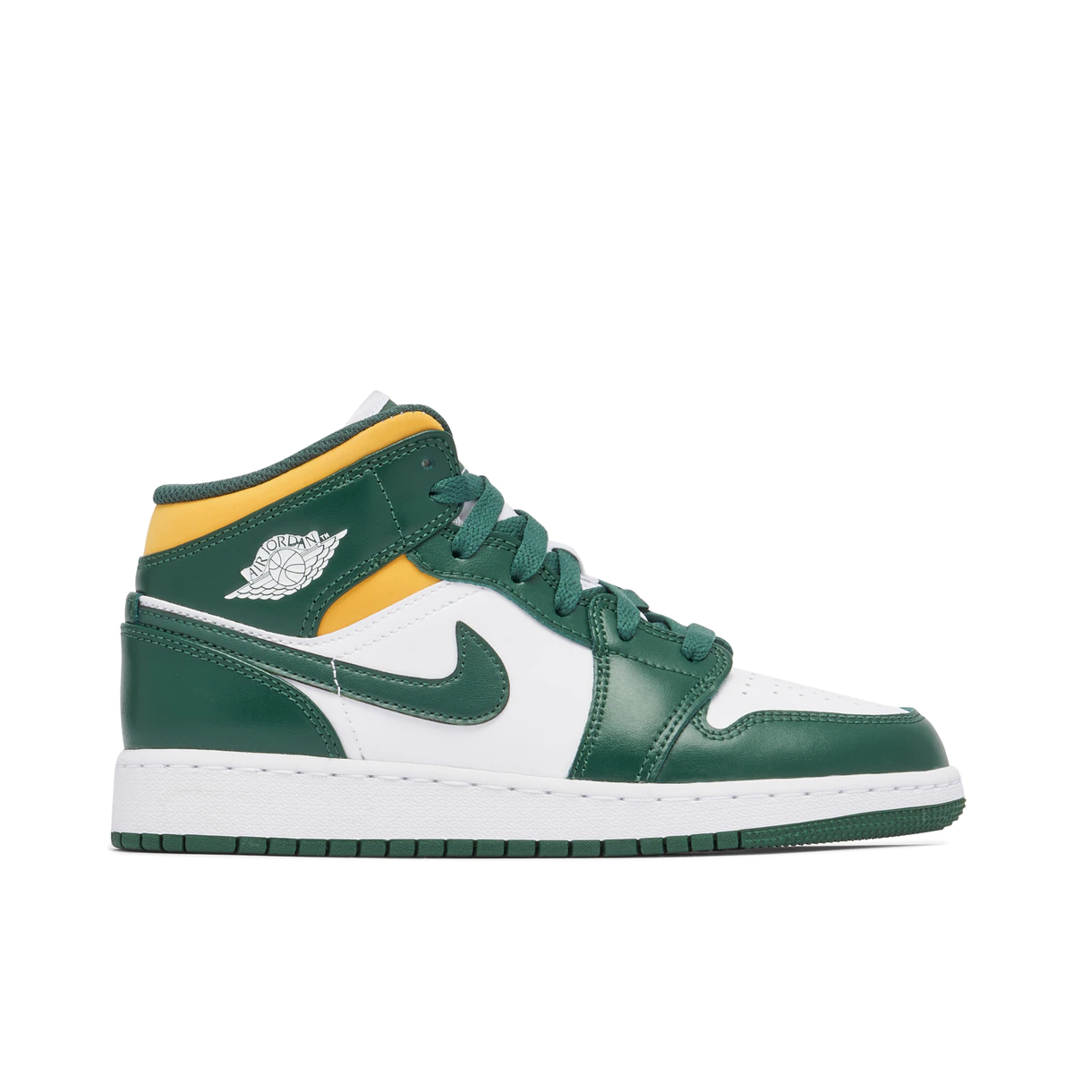 Nike Air Jordan 1 Mid Sonics (2021) (GS)