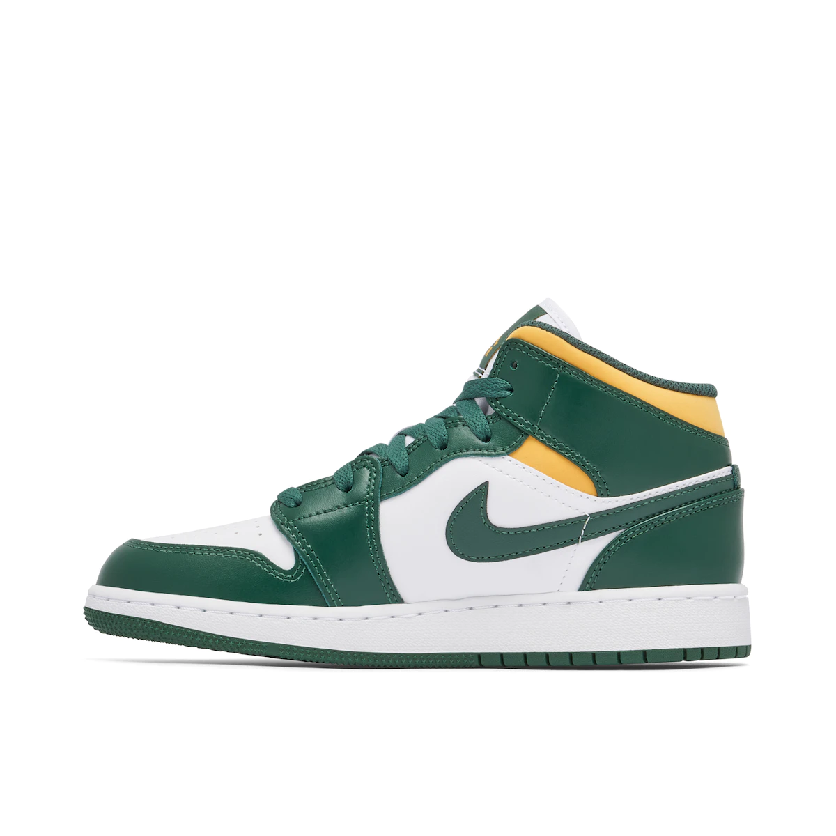 Nike Air Jordan 1 Mid Sonics (2021) (GS)