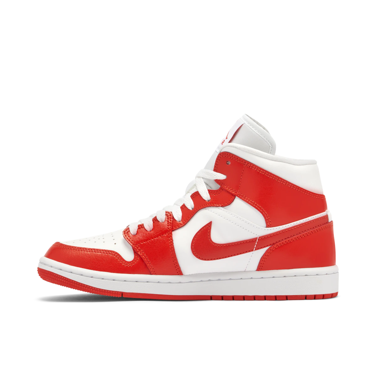 Nike Air Jordan 1 Mid Syracuse (W)