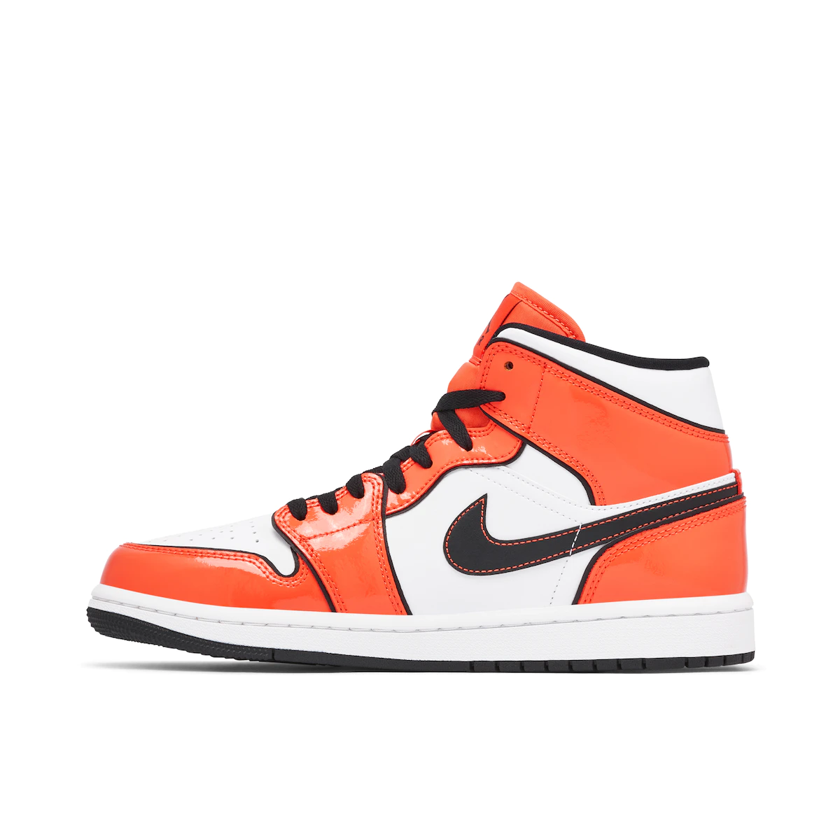 Nike Air Jordan 1 Mid Turf Orange SE