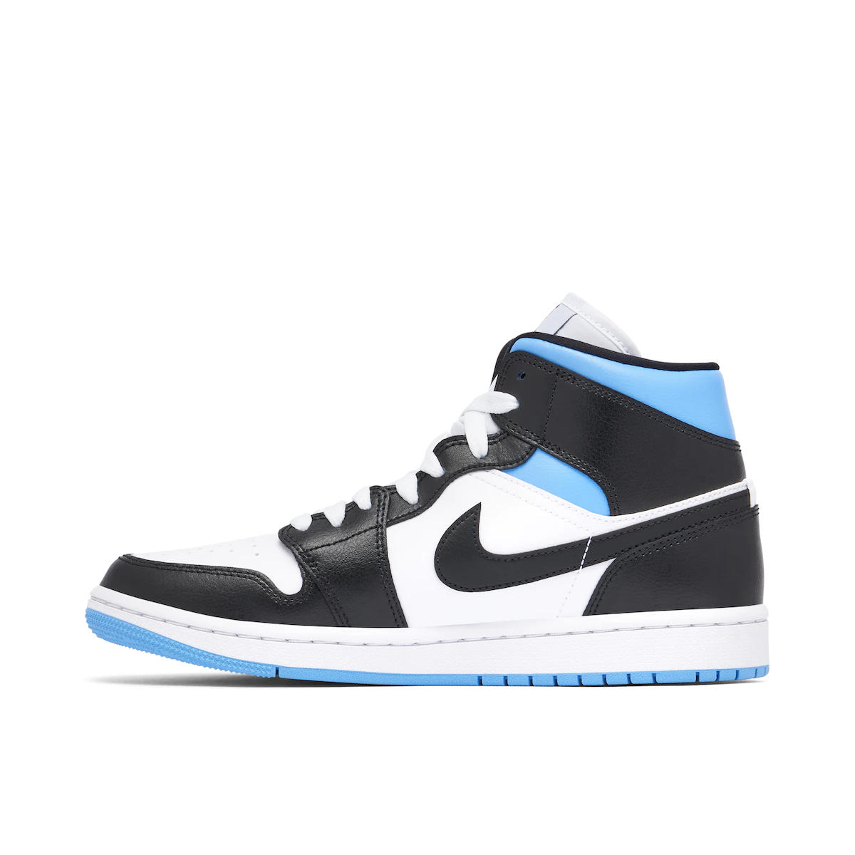 Nike Air Jordan 1 Mid University Blue (W)