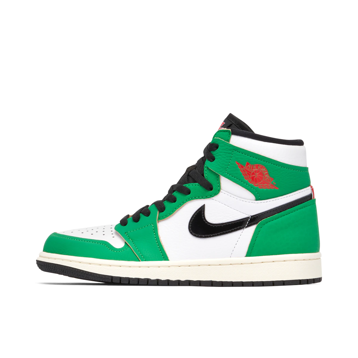 Nike Air Jordan 1 Retro High Lucky Green (W)