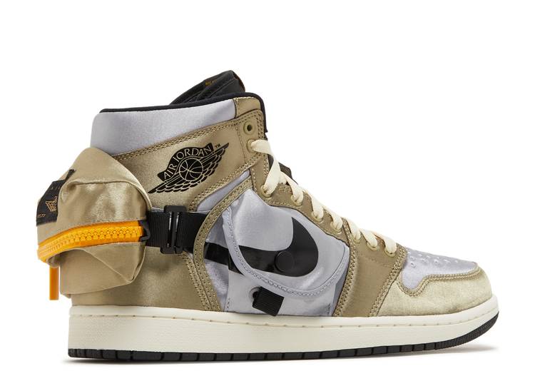 Nike Air Jordan 1 Retro High OG Neutral Olive