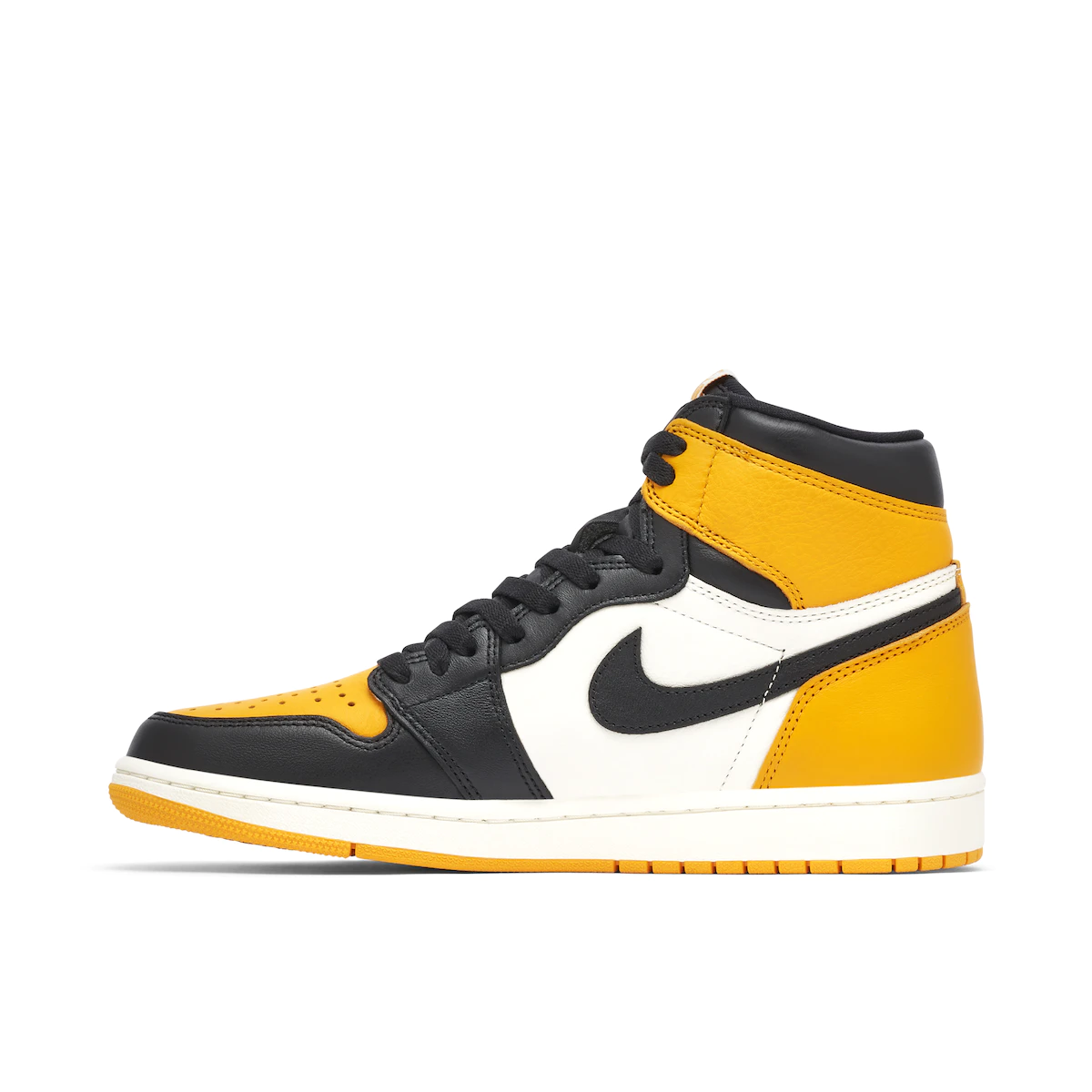 Nike Air Jordan 1 Retro High OG Yellow Toe