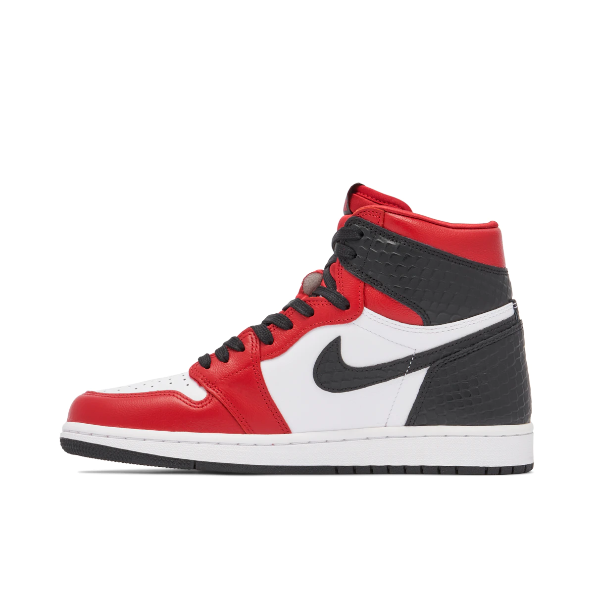 Nike Air Jordan 1 Retro High Satin Snake Chicago (W)