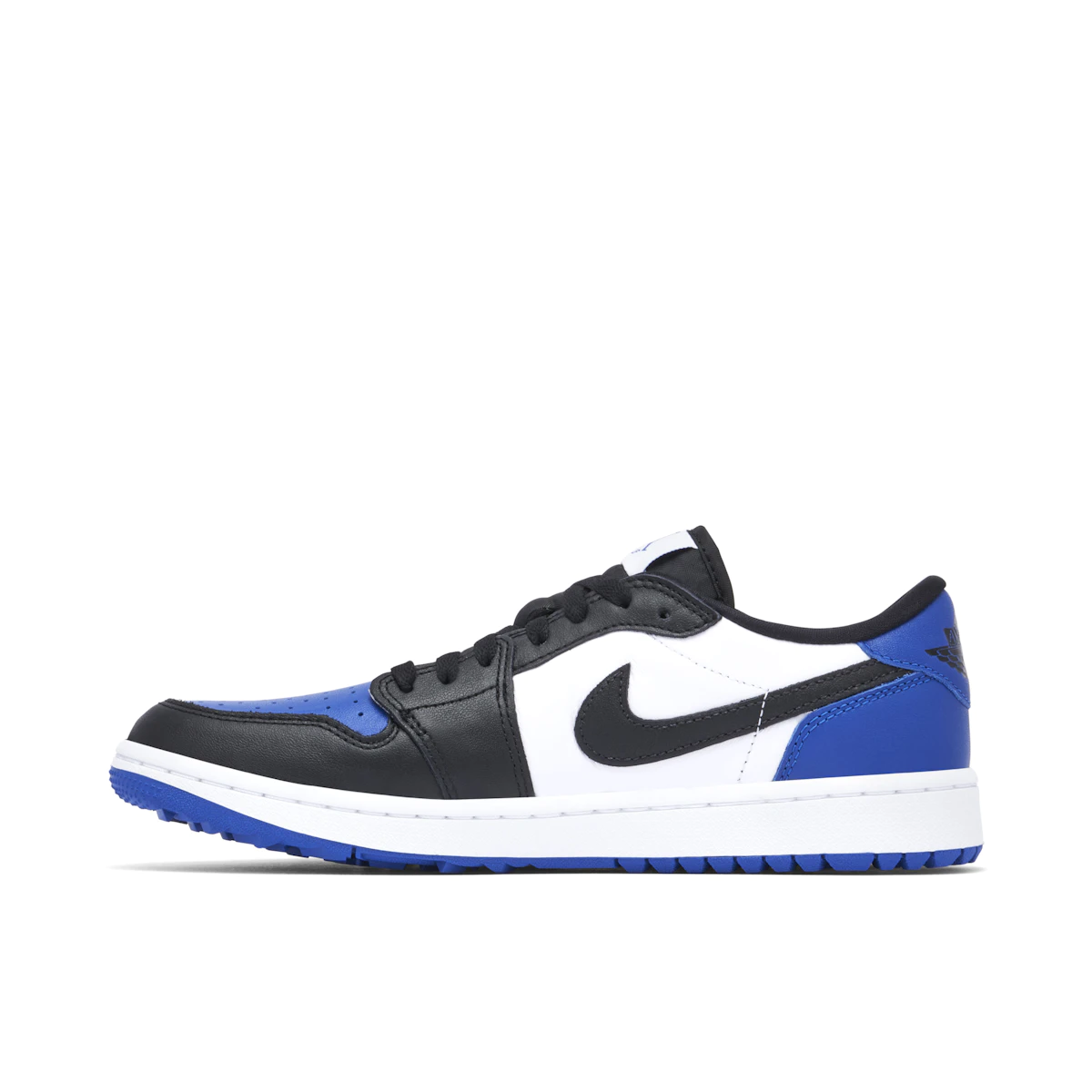 Nike Air Jordan 1 Retro Low Golf Royal Toe