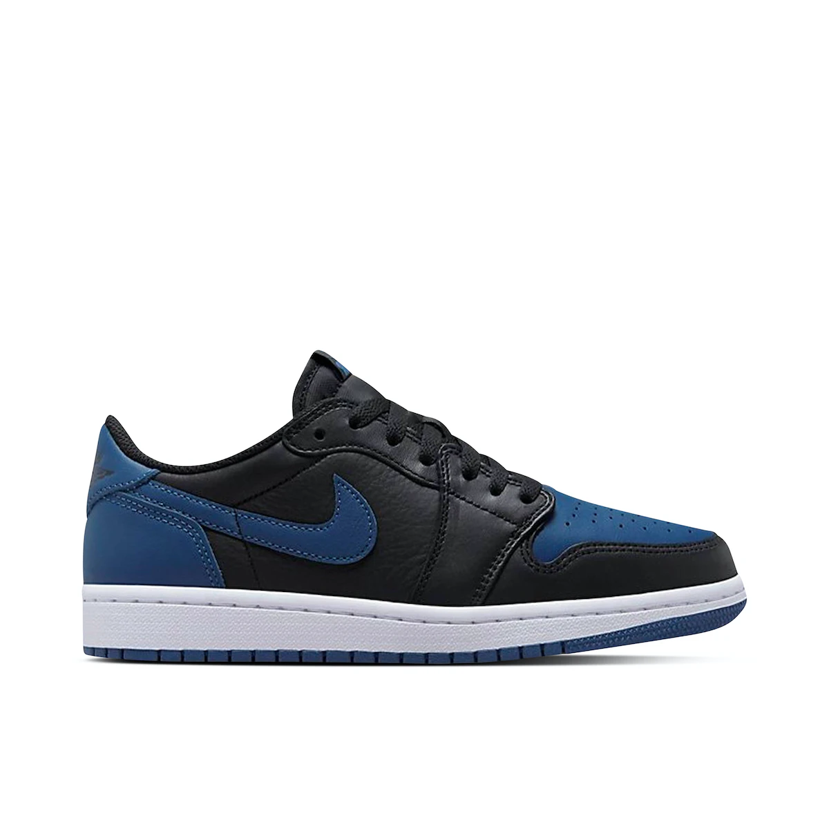 Nike Air Jordan 1 Retro Low OG Mystic Navy (W)