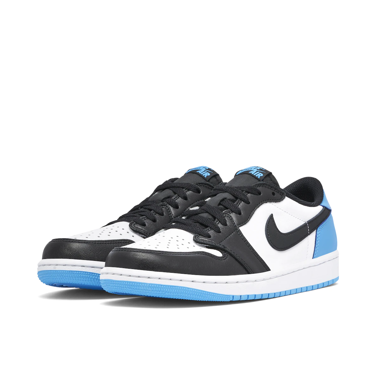 Nike Air Jordan 1 Retro Low OG UNC