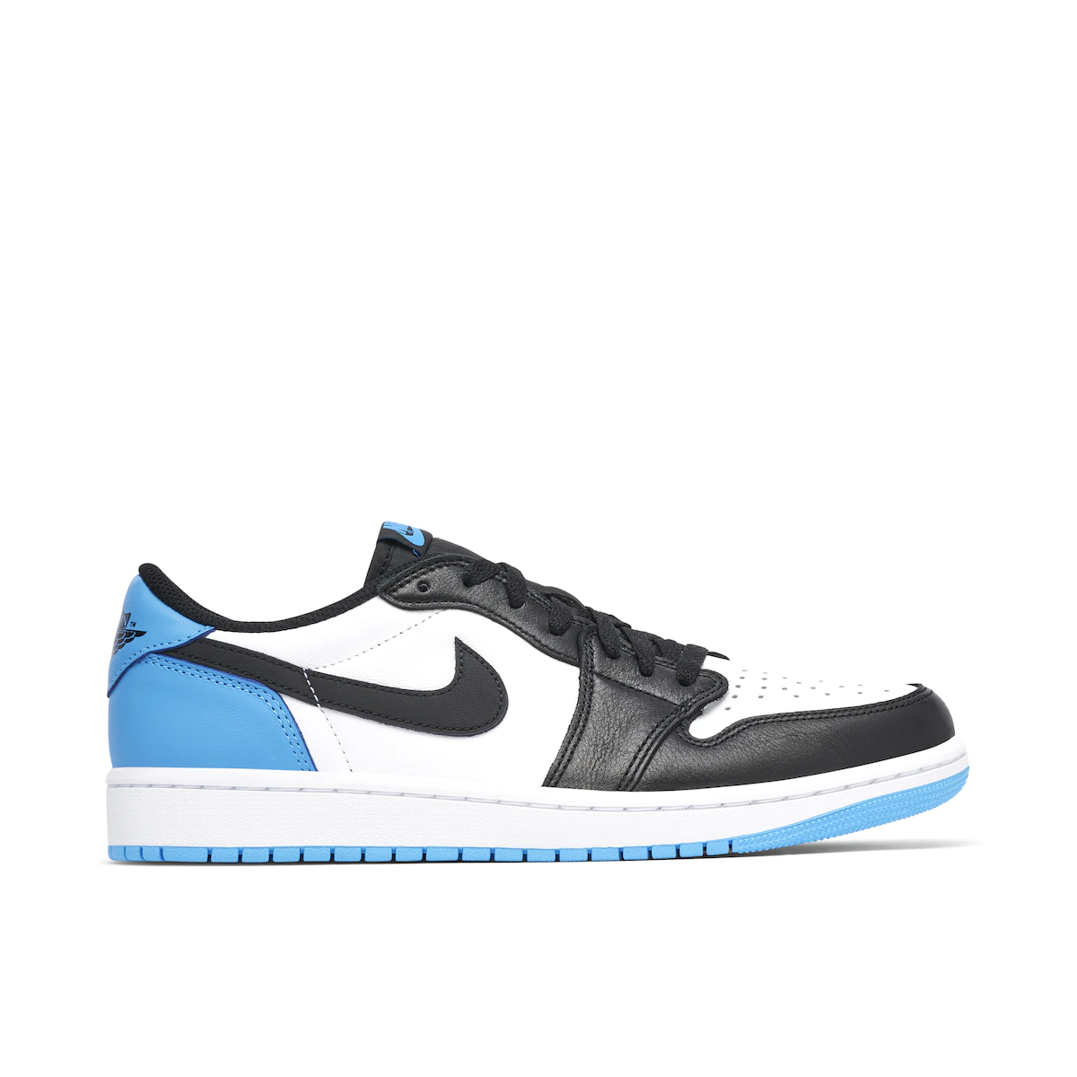 Nike Air Jordan 1 Retro Low OG UNC