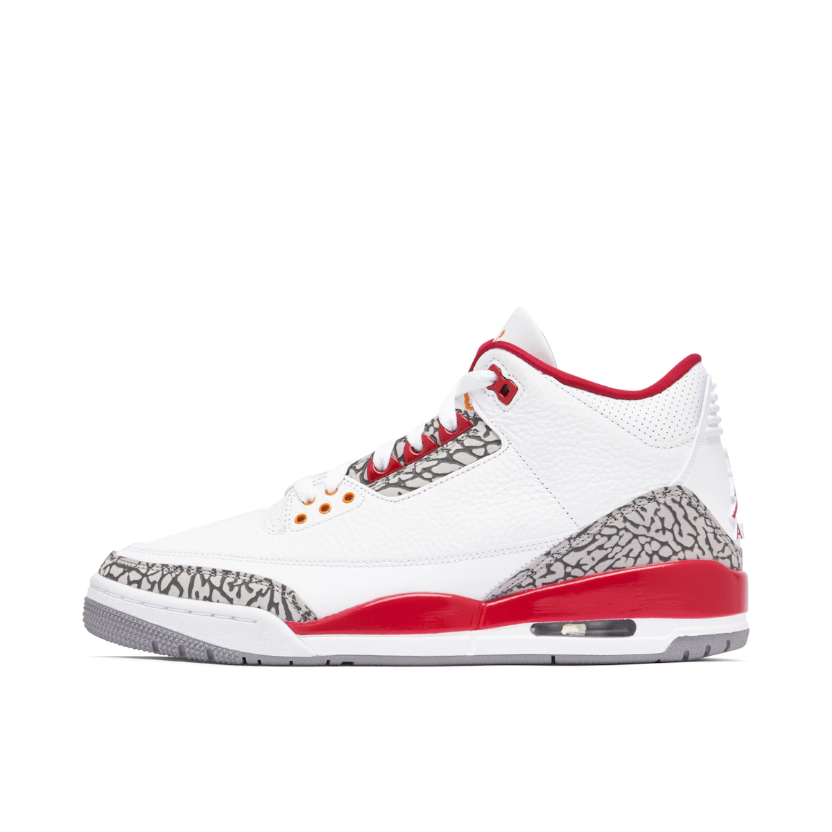 Nike Air Jordan 3 Retro Cardinal Red