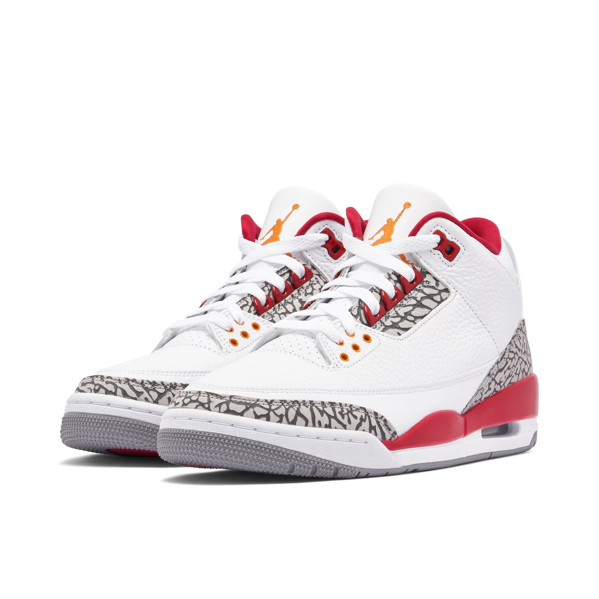 Nike Air Jordan 3 Retro Cardinal Red