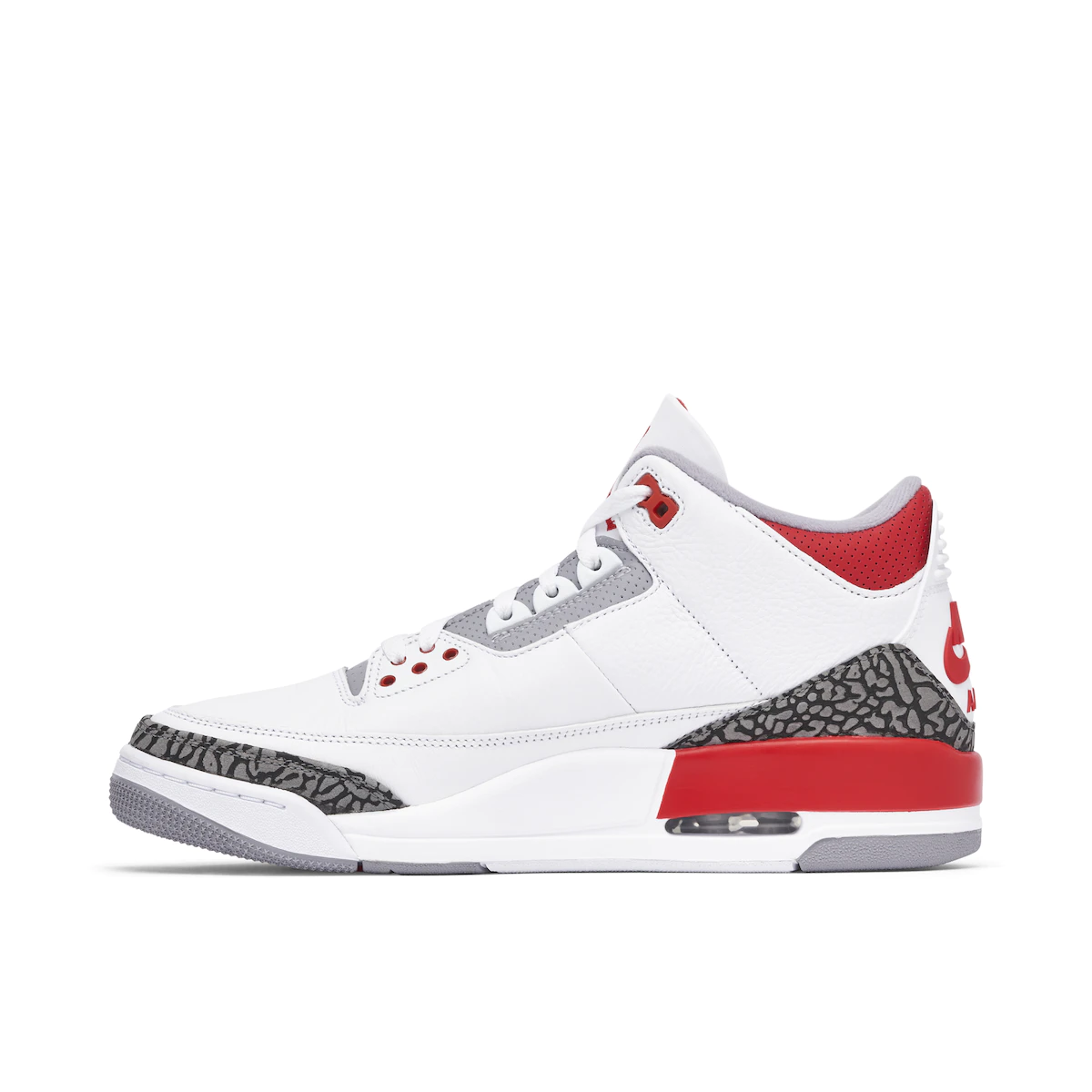 Nike Air Jordan 3 Retro Fire Red (2022)