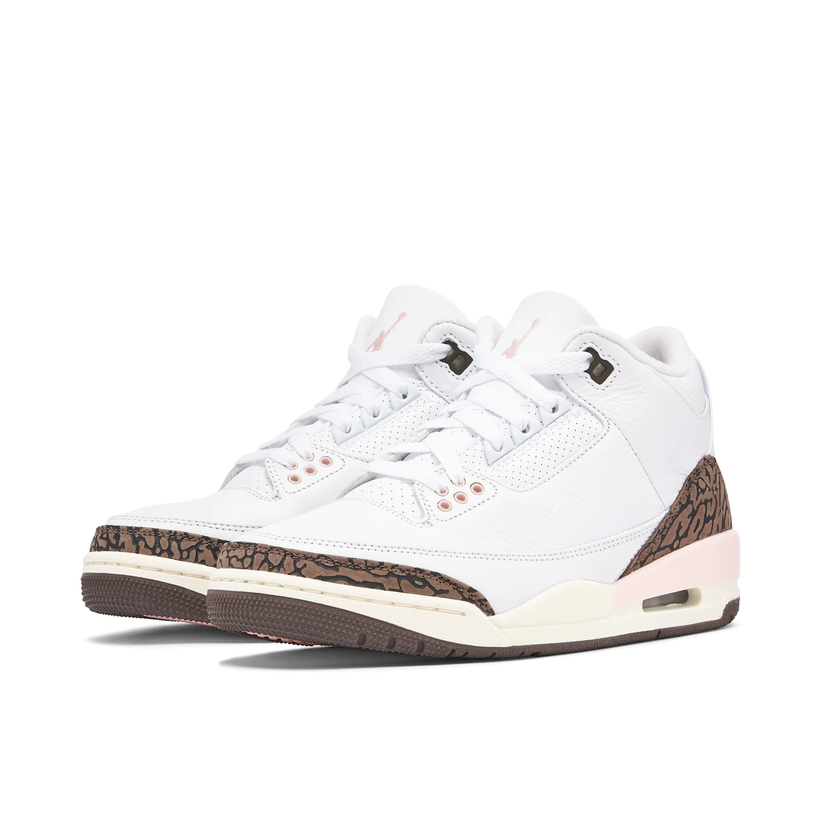 Nike Air Jordan 3 Retro Neapolitan Dark Mocha (W)