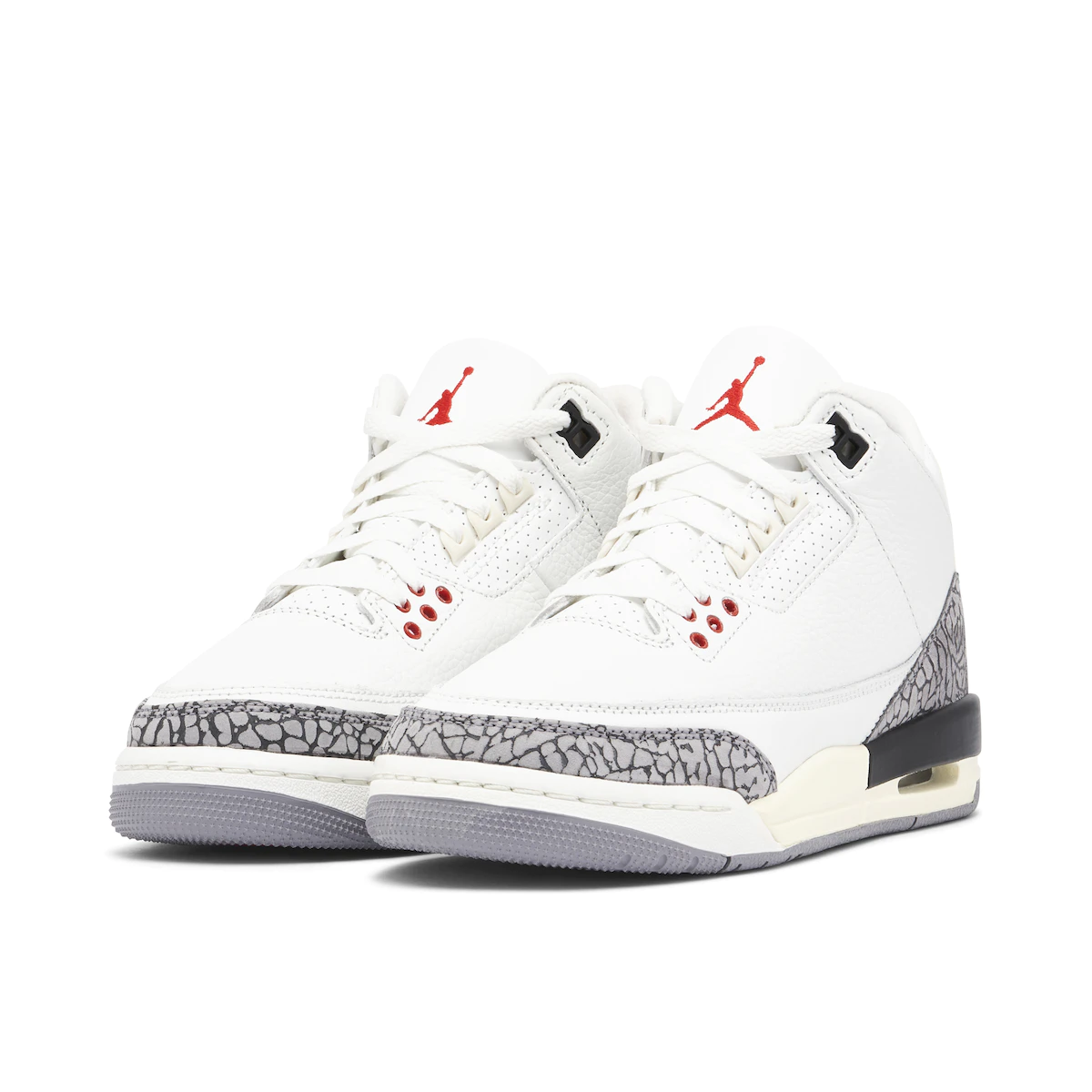 Nike Air Jordan 3 Retro White Cement Reimagined (GS)