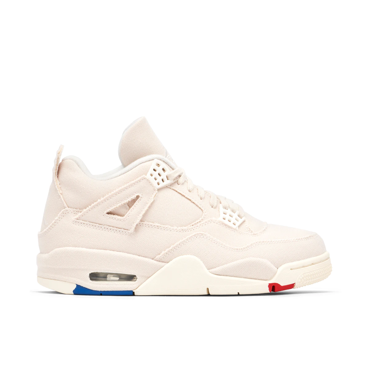 Nike Air Jordan 4 Retro Blank Canvas (W)