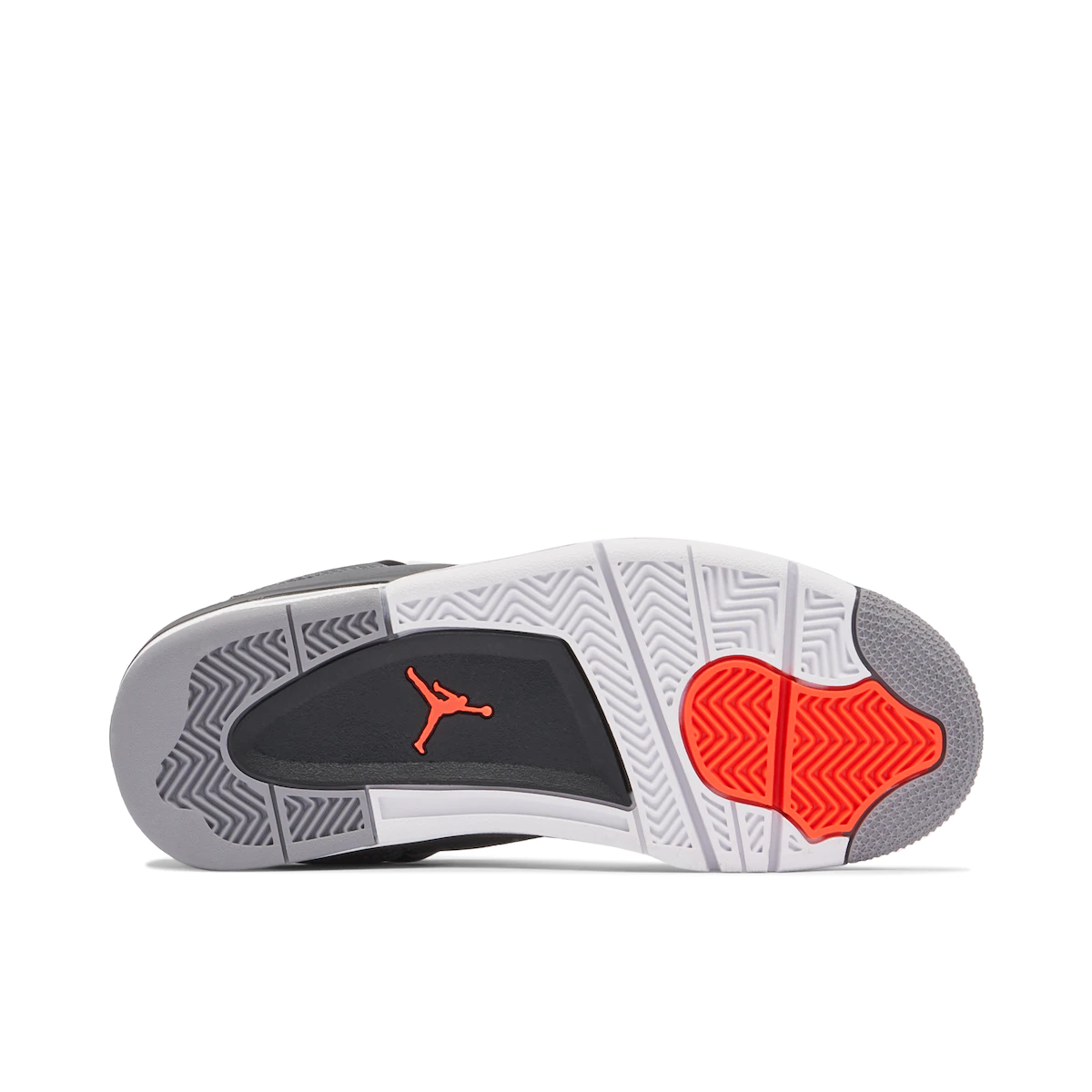 Nike Air Jordan 4 Retro Infrared (GS)