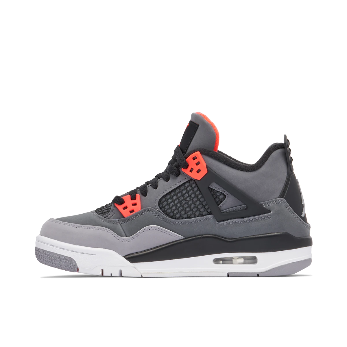 Nike Air Jordan 4 Retro Infrared (GS)