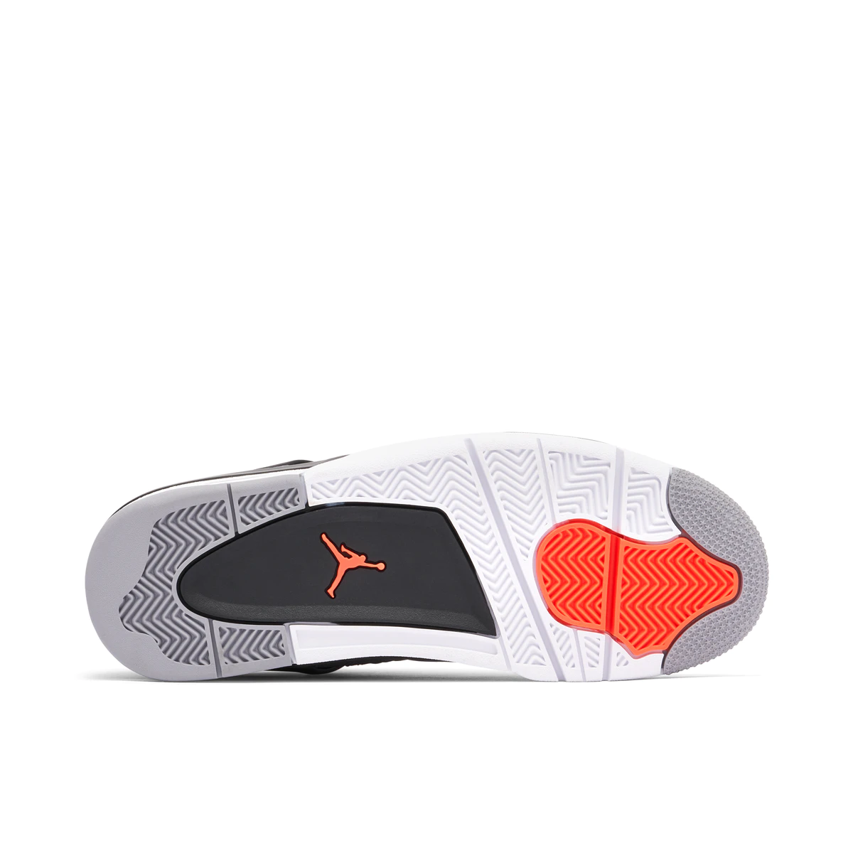 Nike Air Jordan 4 Retro Infrared