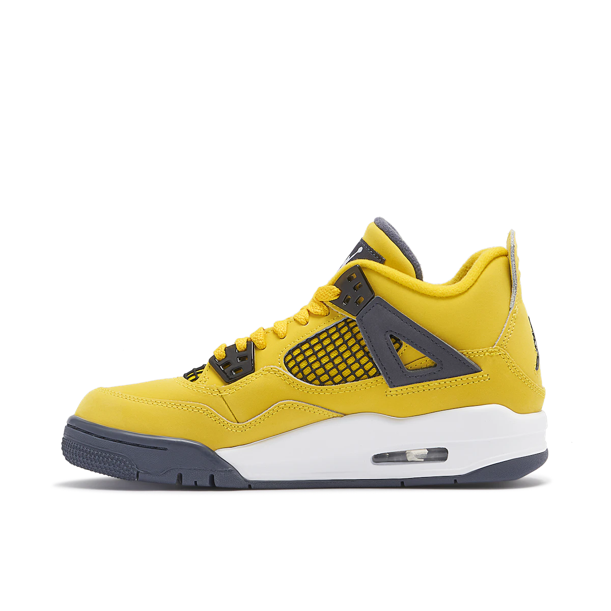 Nike Air Jordan 4 Retro Lightning (2021) (GS)