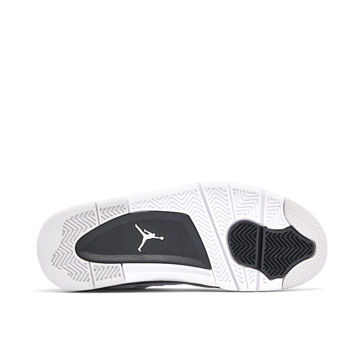 Nike Air Jordan 4 Retro Military Black (GS)