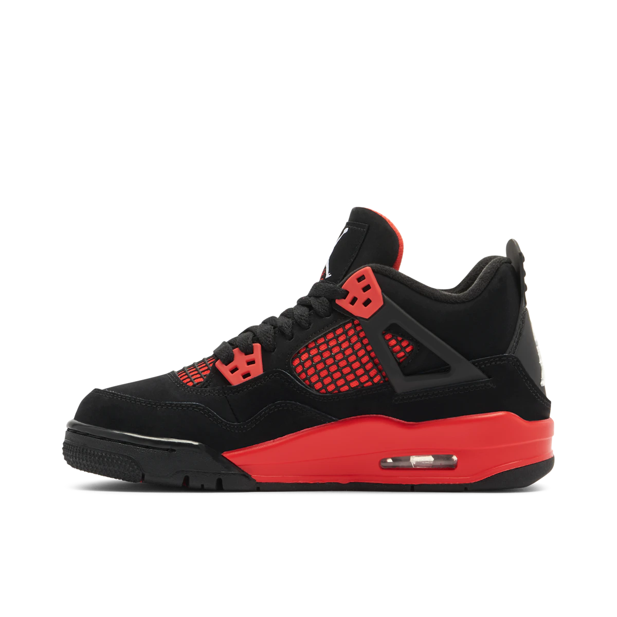 Nike Air Jordan 4 Retro Red Thunder (GS)