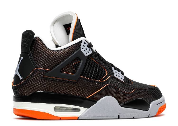 Nike Air Jordan 4 Retro Starfish (W)