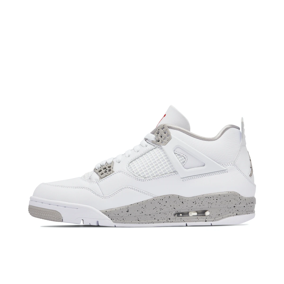 Nike Air Jordan 4 Retro White Oreo (2021)