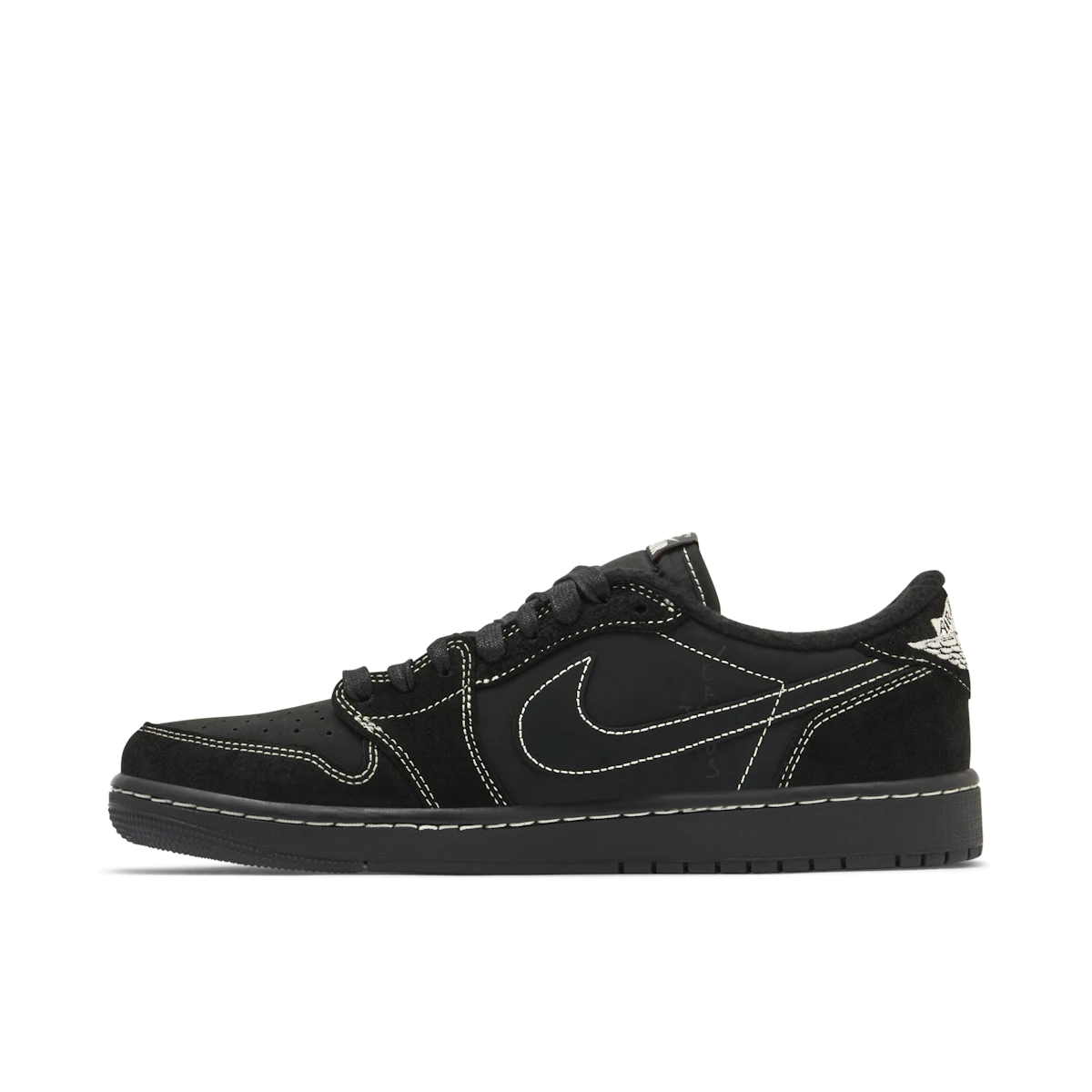 Nike Air Jordan 1 Retro Low OG SP Travis Scott Black Phantom