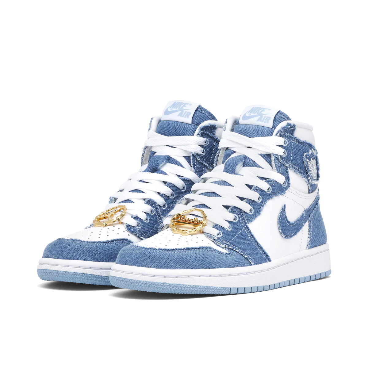 Nike Air Jordan 1 High OG Denim (W)