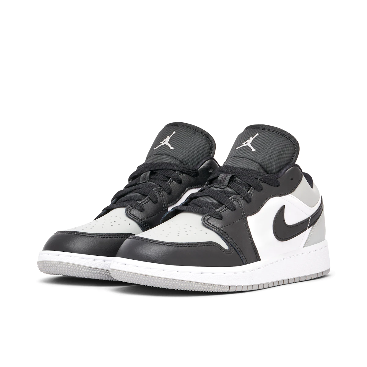 Nike Air Jordan 1 Low Light Smoke Grey (GS)