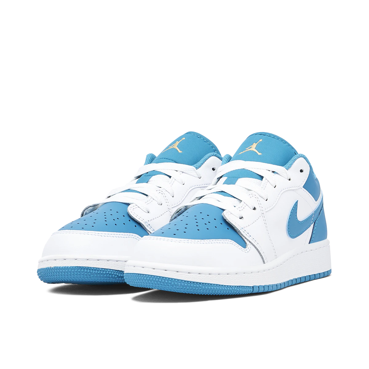 Nike Air Jordan 1 Low Aquatone (GS)