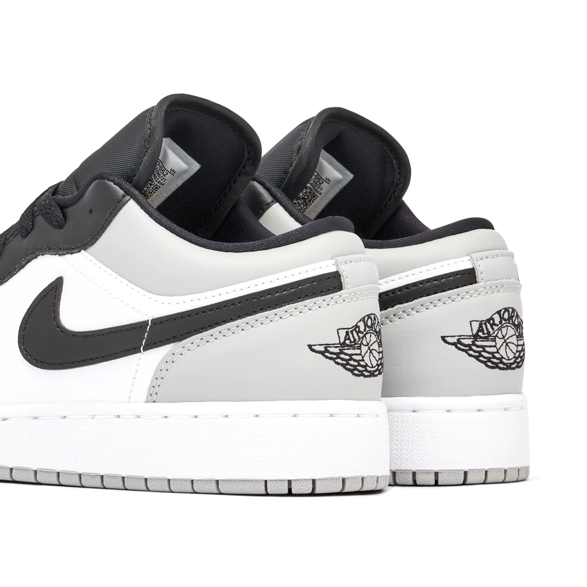 Nike Air Jordan 1 Low Light Smoke Grey (GS)