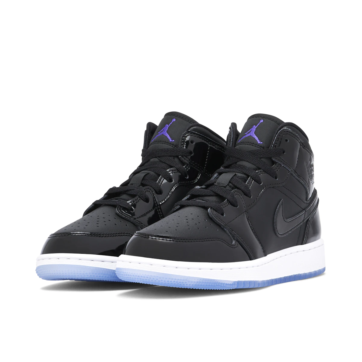 Nike Air Jordan 1 Mid Space Jam (GS)