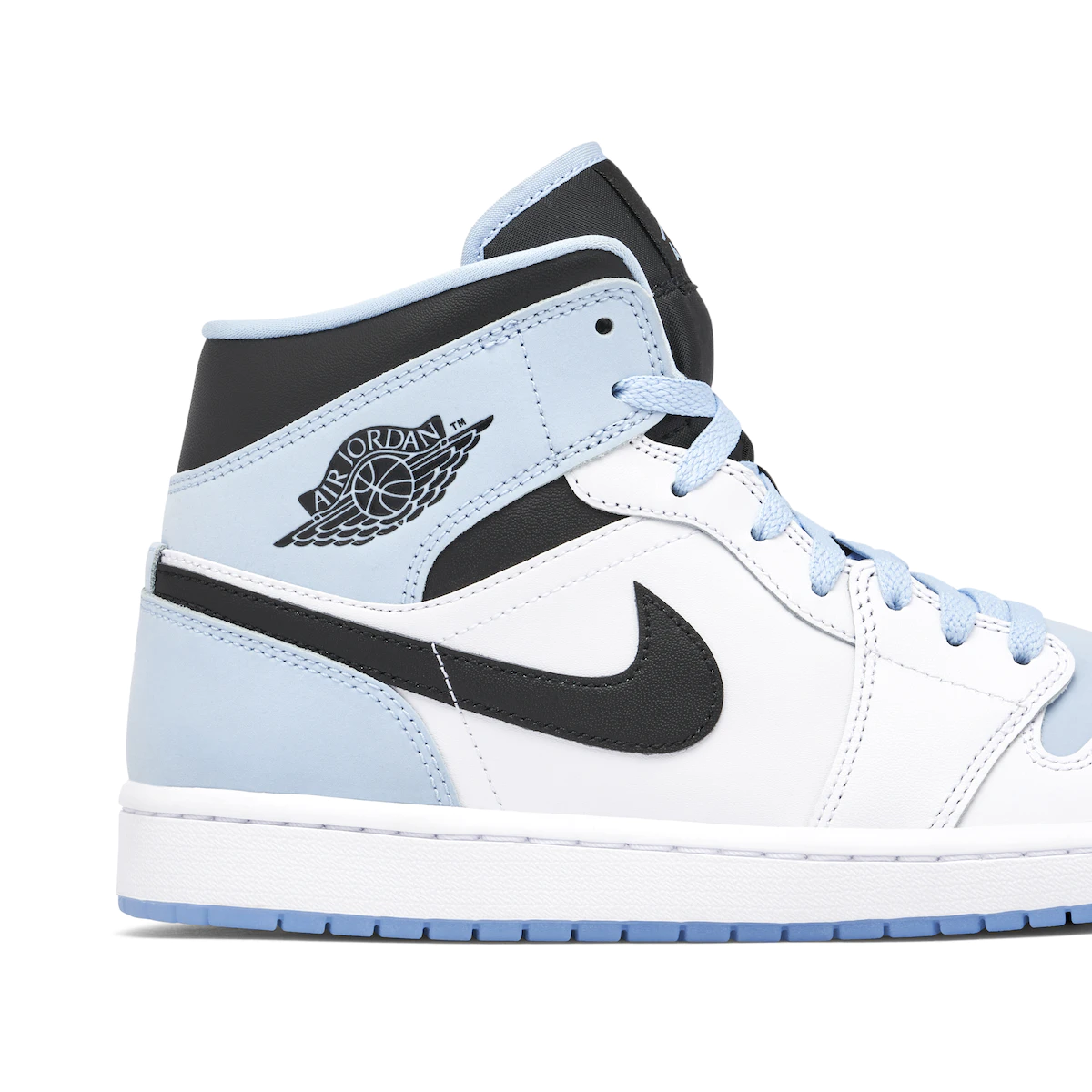 Nike Air Jordan 1 Mid SE Ice Blue (2023)