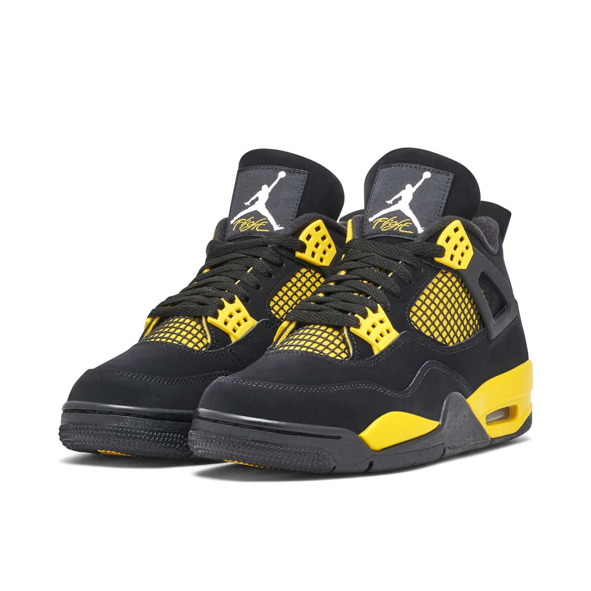 Nike Air Jordan 4 Thunder (2023)