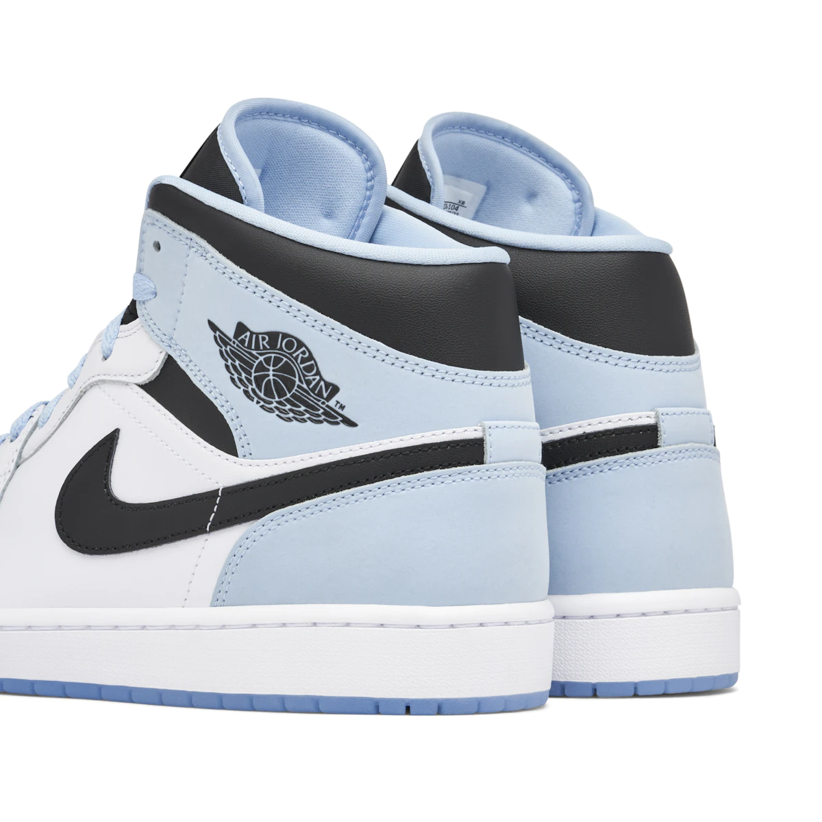 Nike Air Jordan 1 Mid SE Ice Blue (2023)