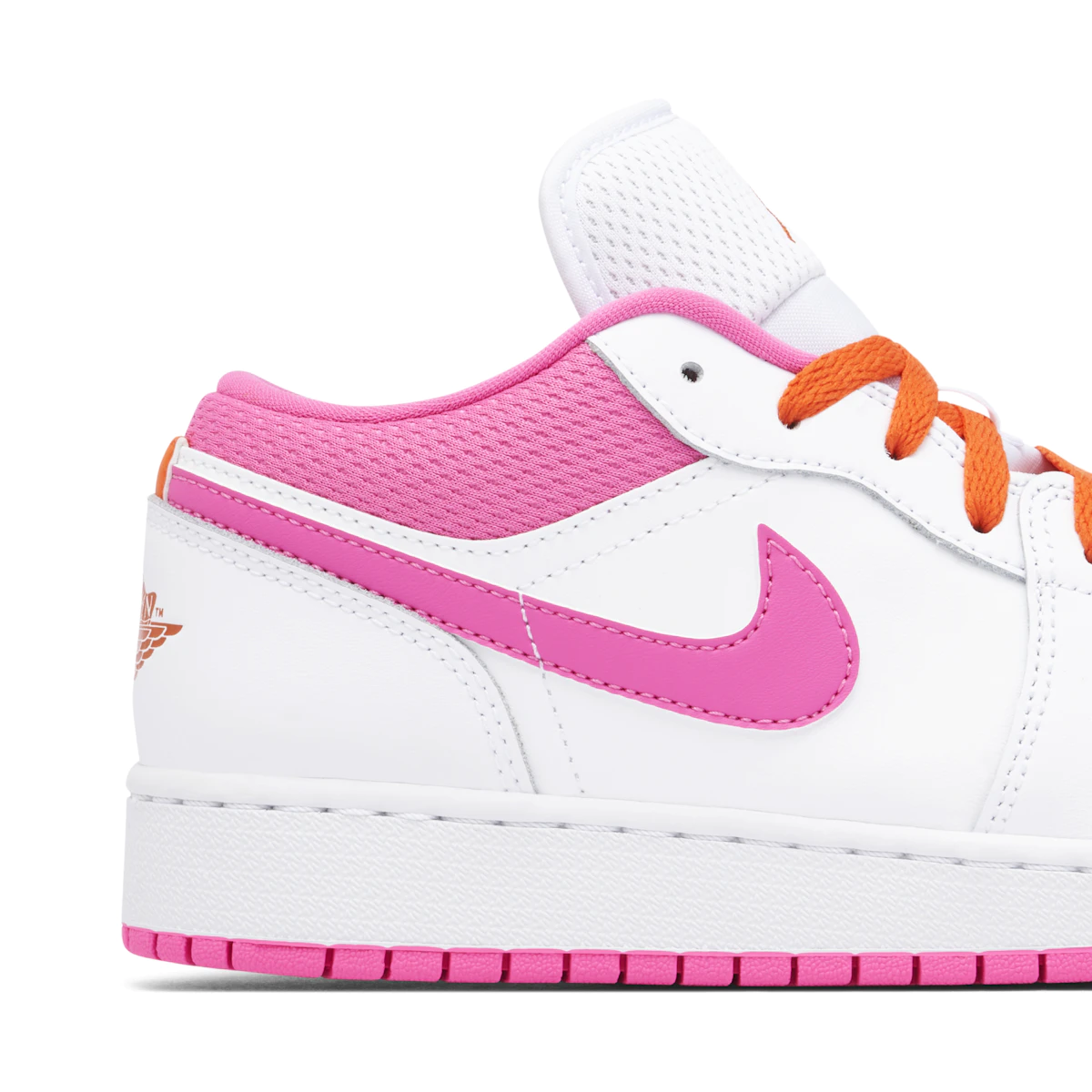 Nike Air Jordan 1 Low Pinksicle Orange (GS)