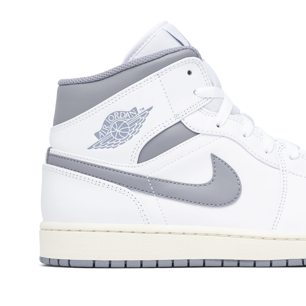 Nike Air Jordan 1 Mid Neutral Grey