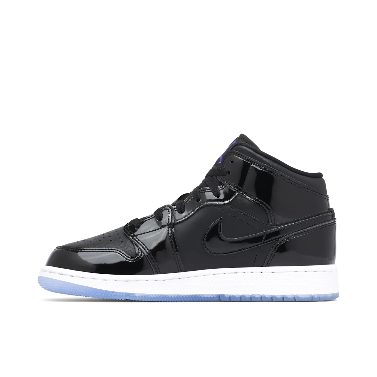 Nike Air Jordan 1 Mid Space Jam (GS)